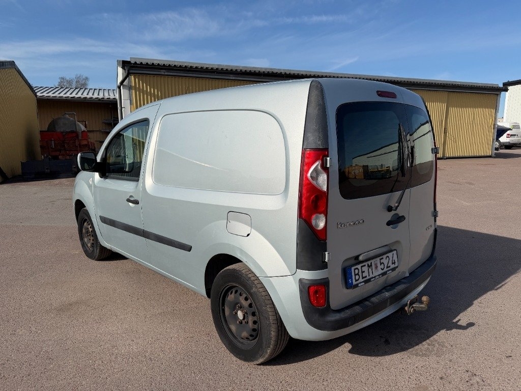 Renault Kangoo Express 2009, bild 4/5
