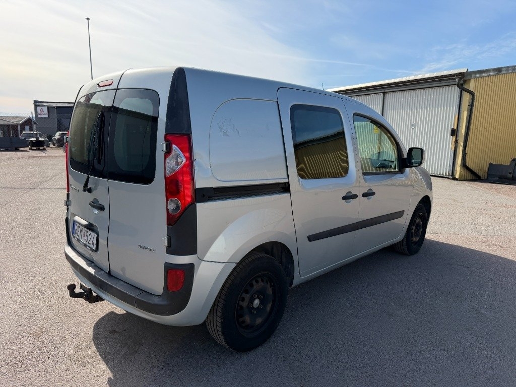 Renault Kangoo Express 2009, bild 3/5