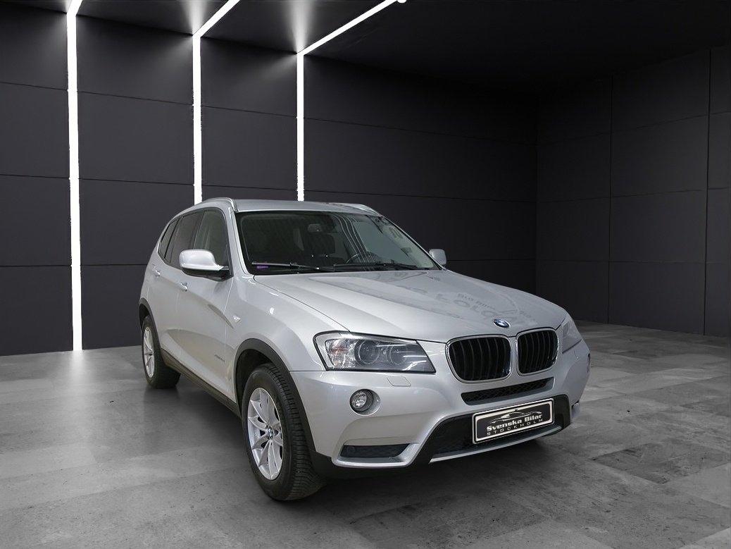 BMW X3 2013, bild 3/9