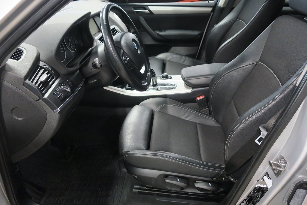 BMW X3 2013, bild 6/9