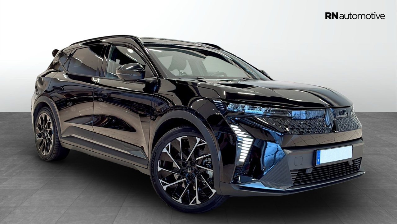 Renault Scenic Esprit Alpine 2026, kuva 7/10