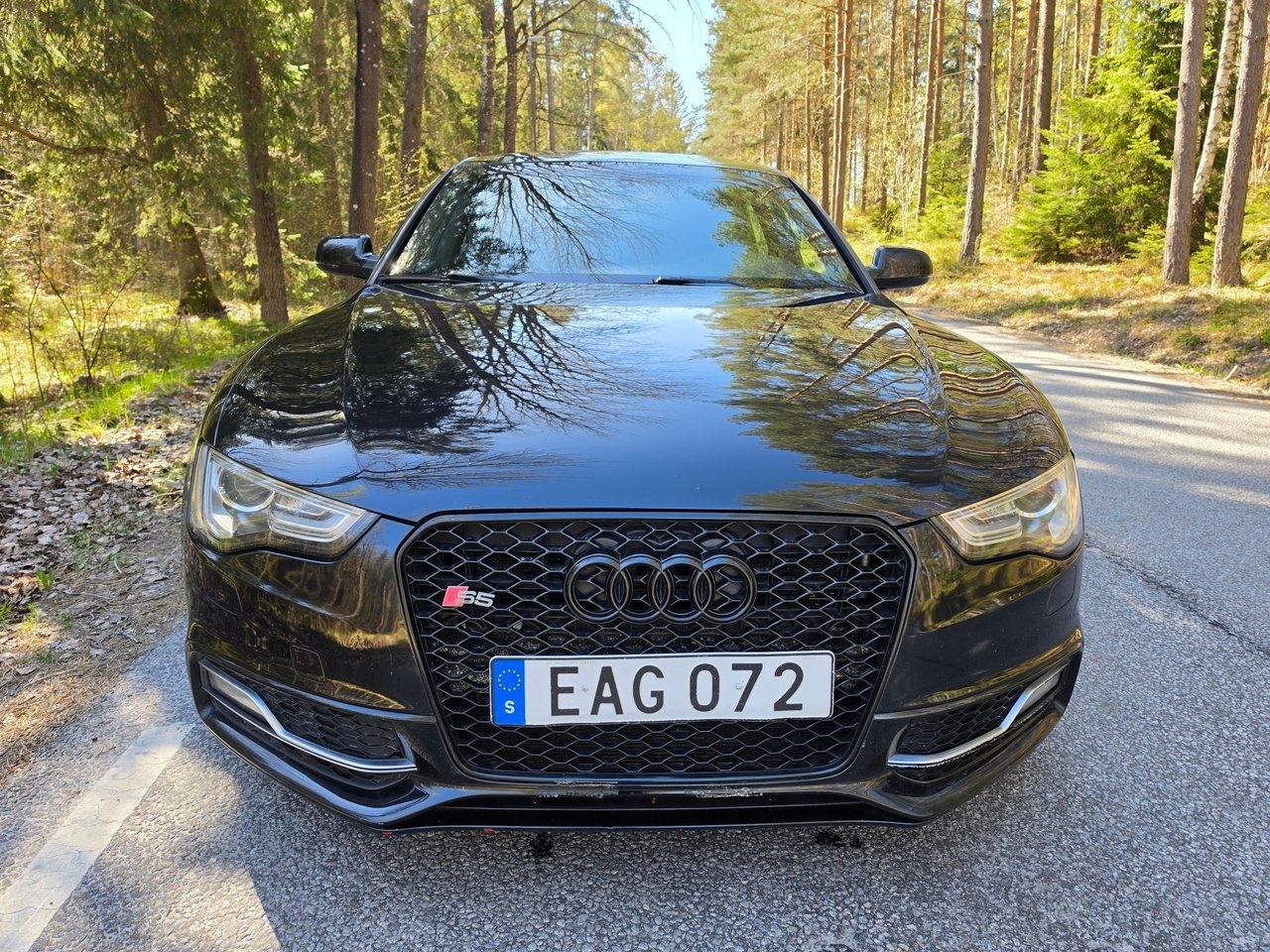 Audi S5 2012, bild 2/18