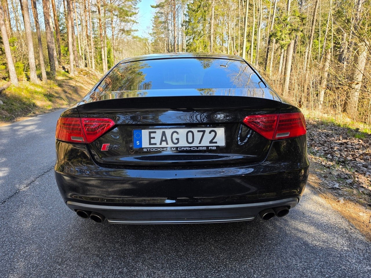 Audi S5 2012, bild 6/18