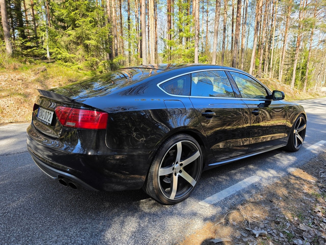 Audi S5 2012, bild 7/18