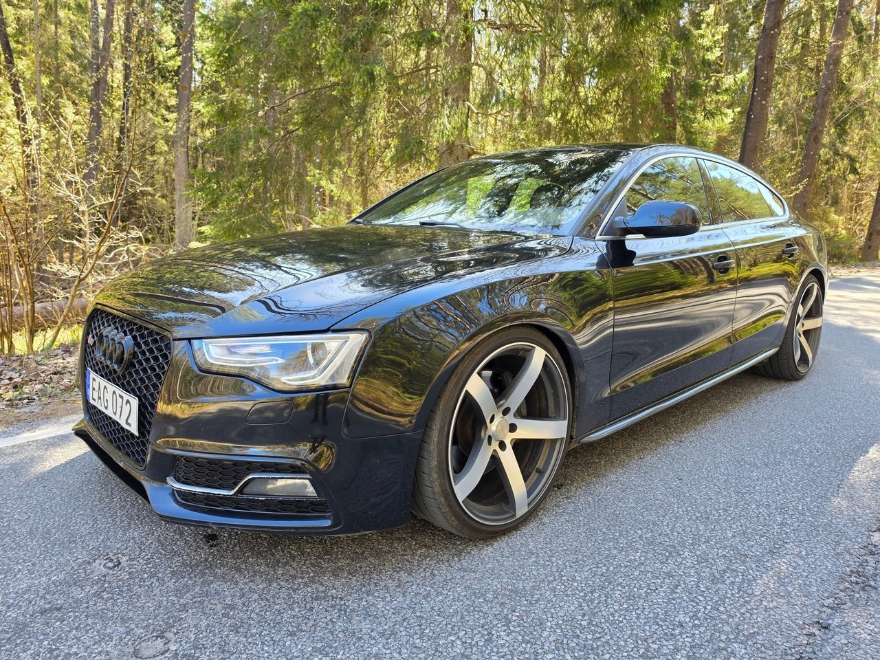 Audi S5