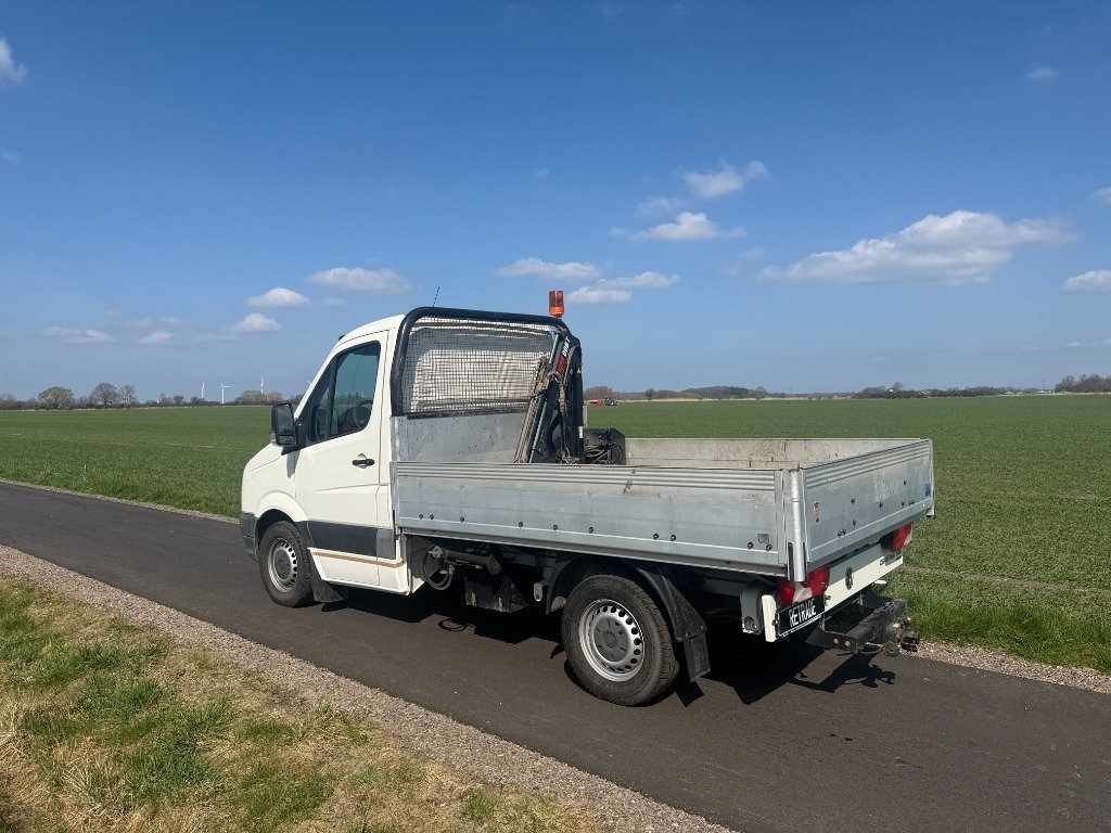 Volkswagen Crafter 2011, bild 4/5