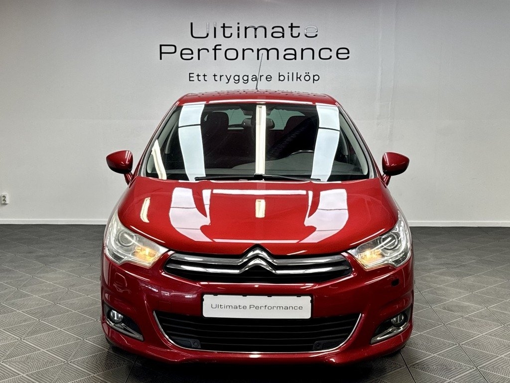 Citroen C4 1.6 BlueHDi SHINE EAT Automat 2015, photo 6/10