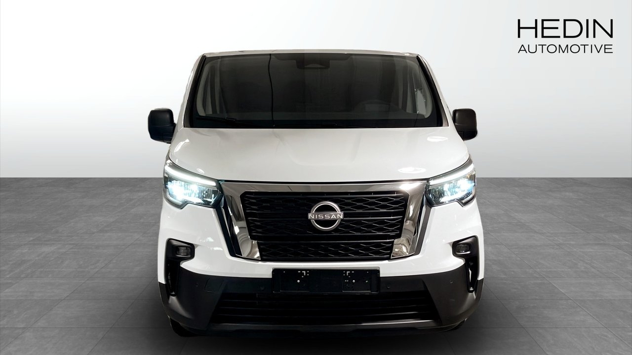 Nissan Primastar N-CONNECTA SSD 2025, bild 3/10