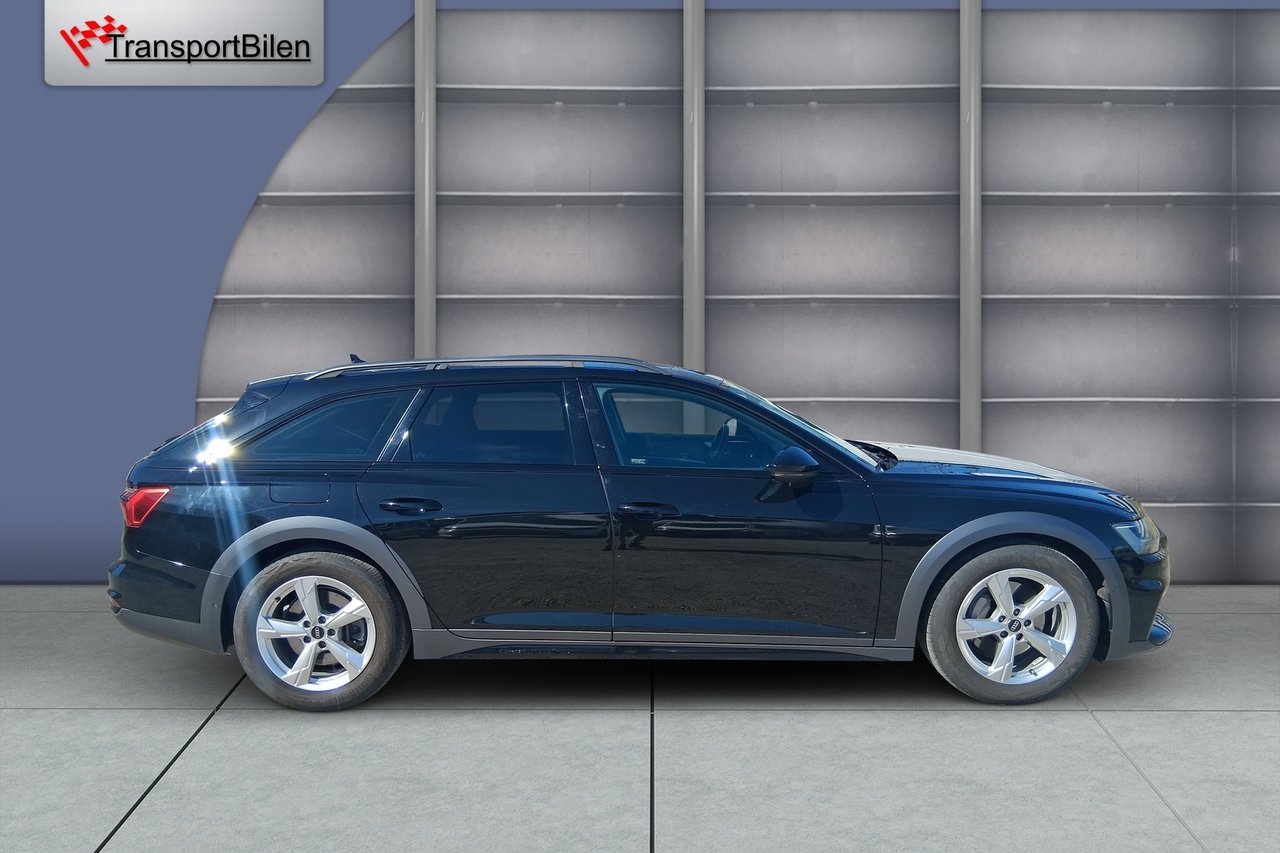 Audi A6 allroad 2022, bild 6/26