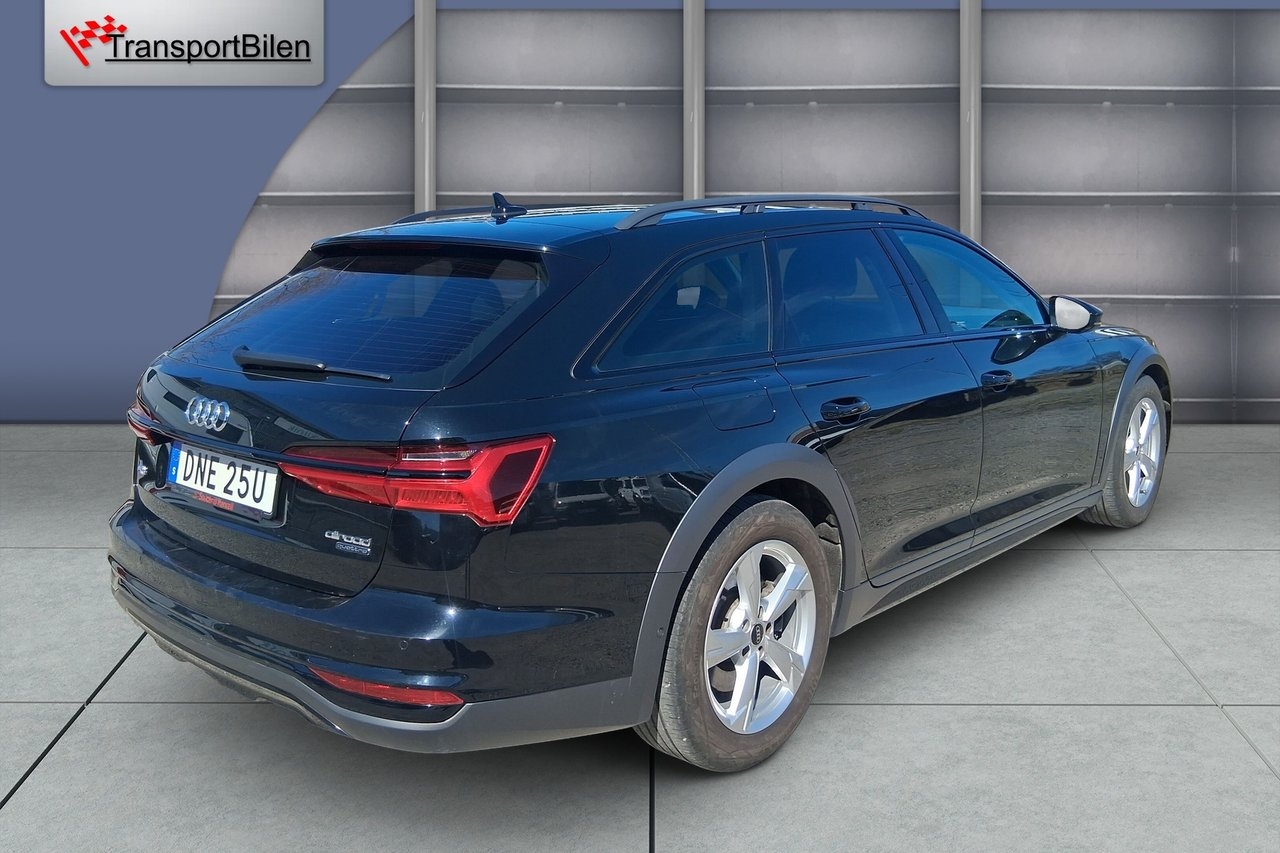 Audi A6 allroad 2022, bild 5/26