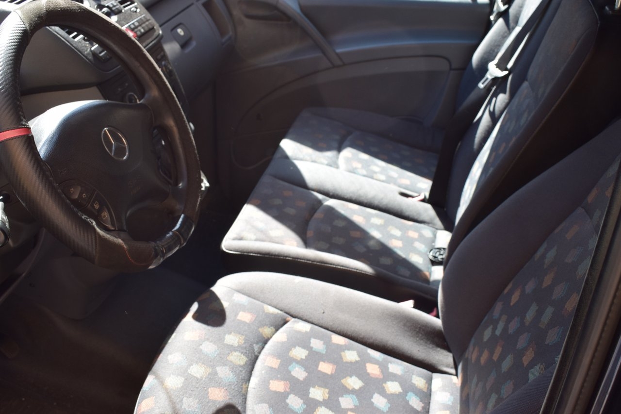 Mercedes-Benz Vito 2007, kuva 4/5