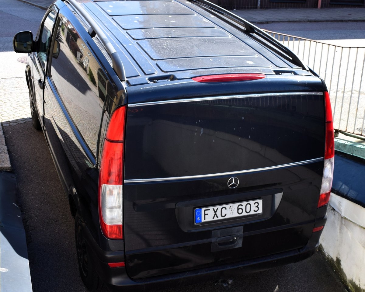 Mercedes-Benz Vito 2007, kuva 3/5
