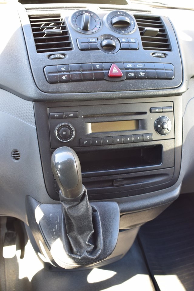 Mercedes-Benz Vito 2007, kuva 5/5