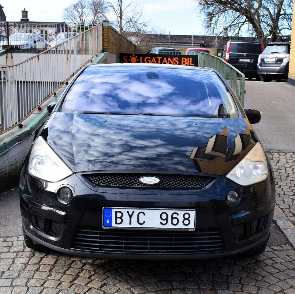 Ford S-MAX