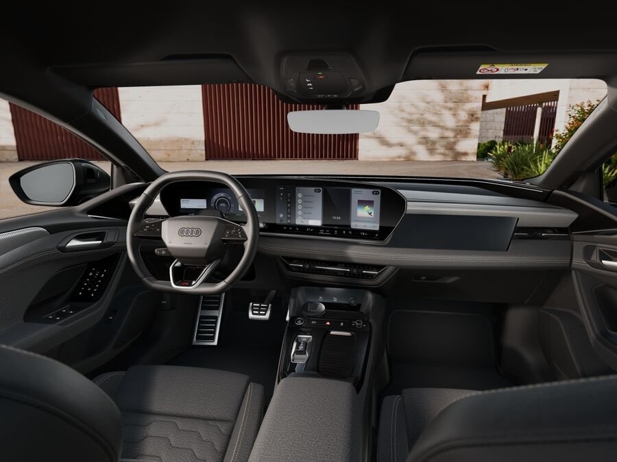 Audi A6 Avant e-tron S Line 2026, photo 5/7