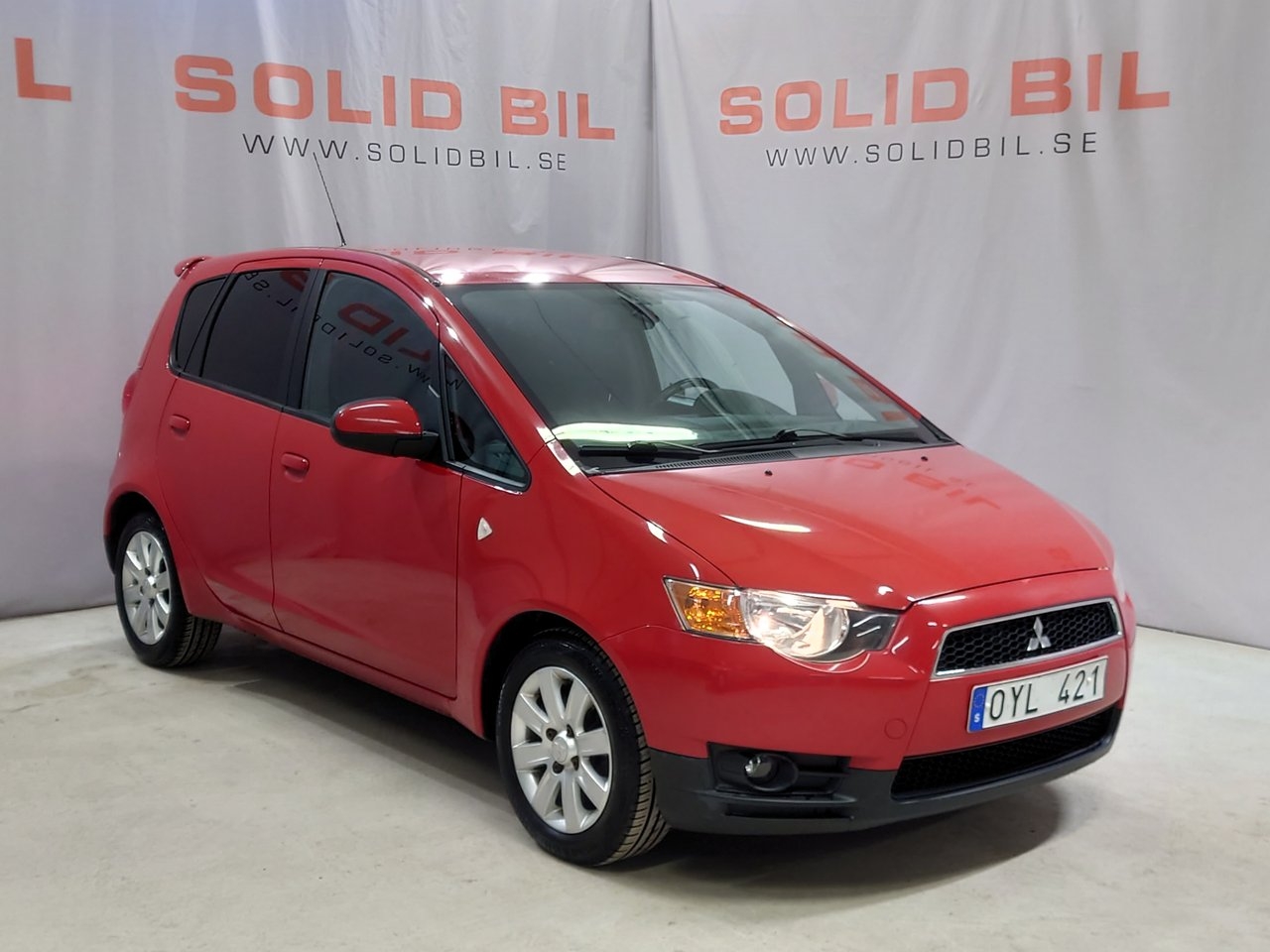 Mitsubishi Colt