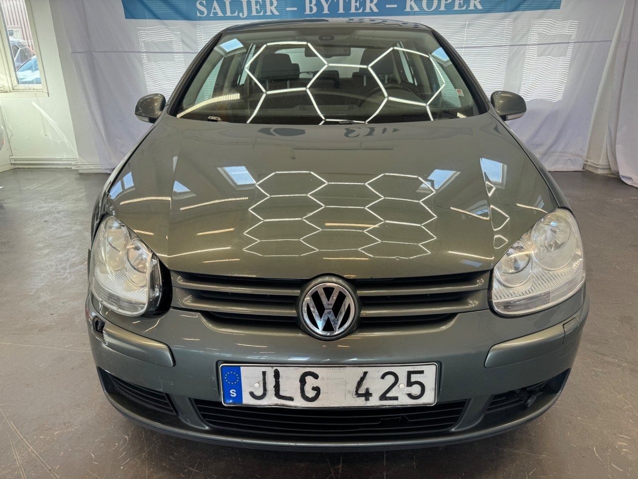 Volkswagen Golf 2008, bild 3/10
