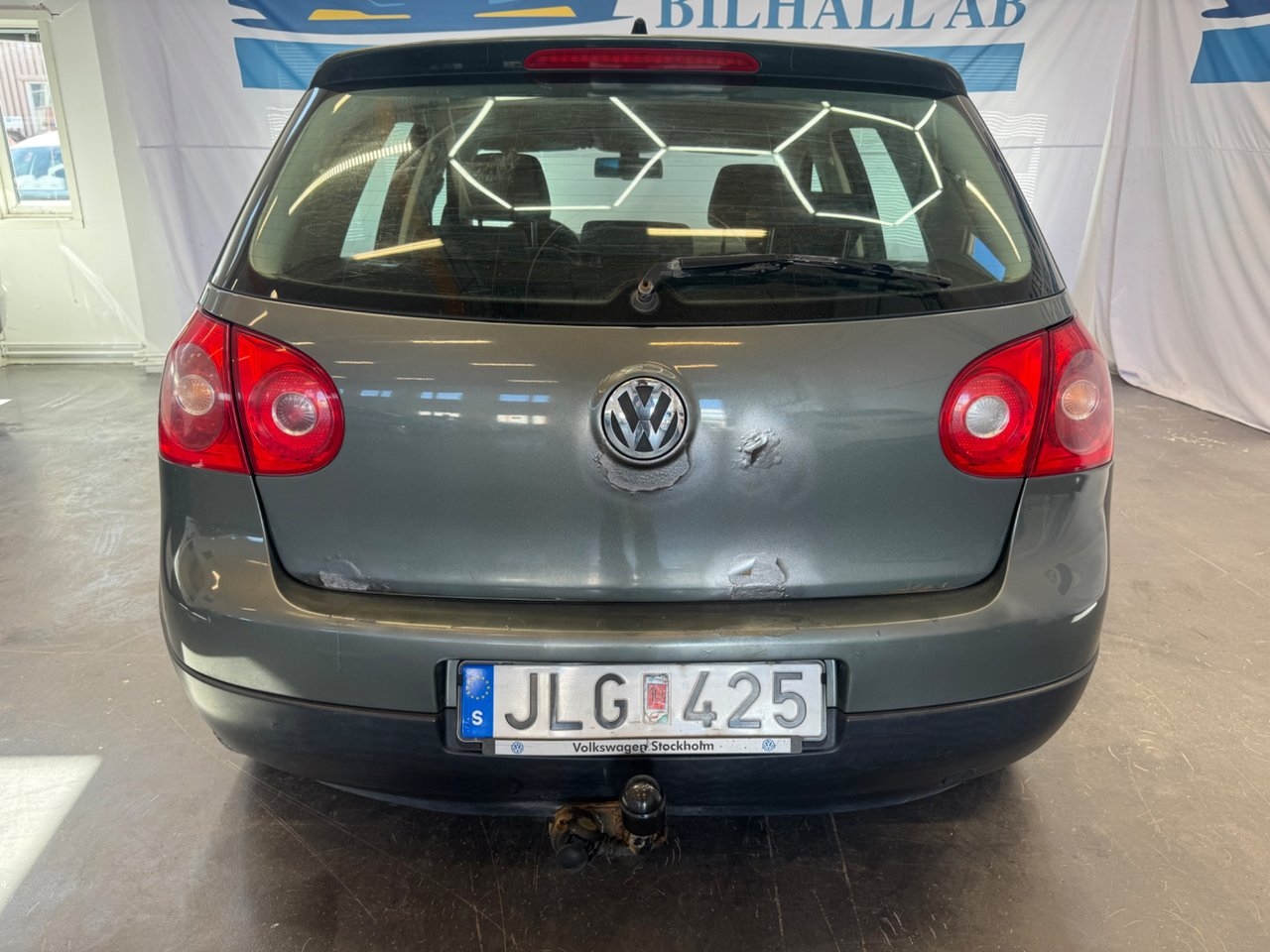 Volkswagen Golf 2008, bild 7/10