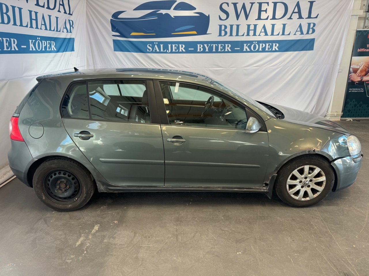 Volkswagen Golf 2008, bild 5/10