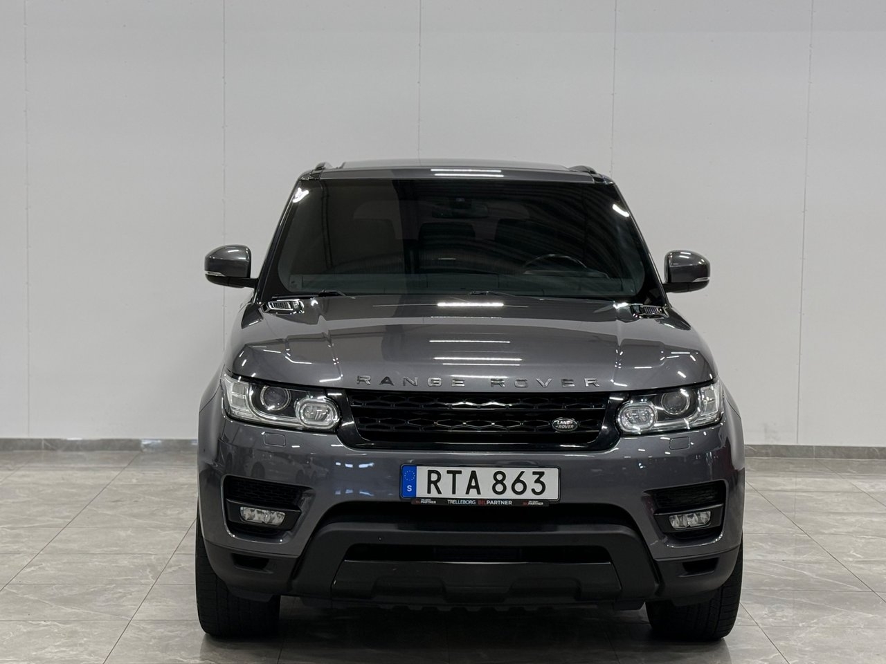 Land Rover Range Rover Sport 2016, bild 6/10