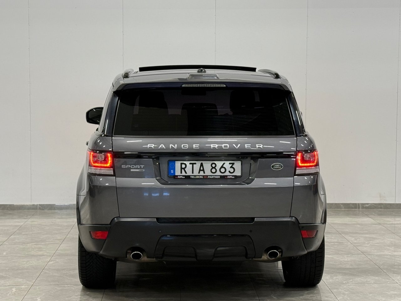 Land Rover Range Rover Sport 2016, bild 7/10