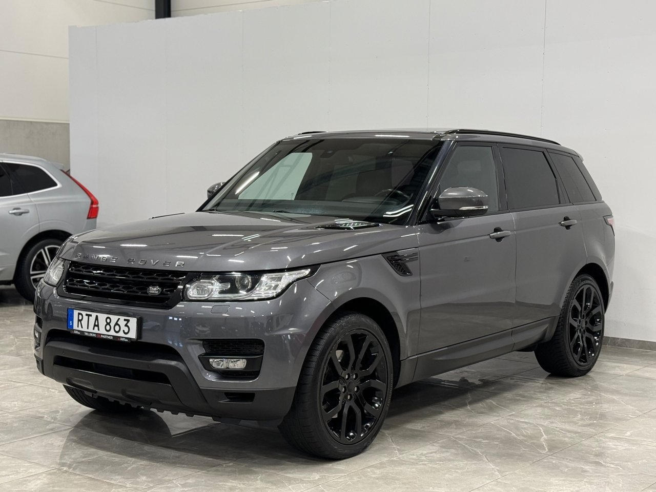 Land Rover Range Rover Sport 2016, bild 4/10