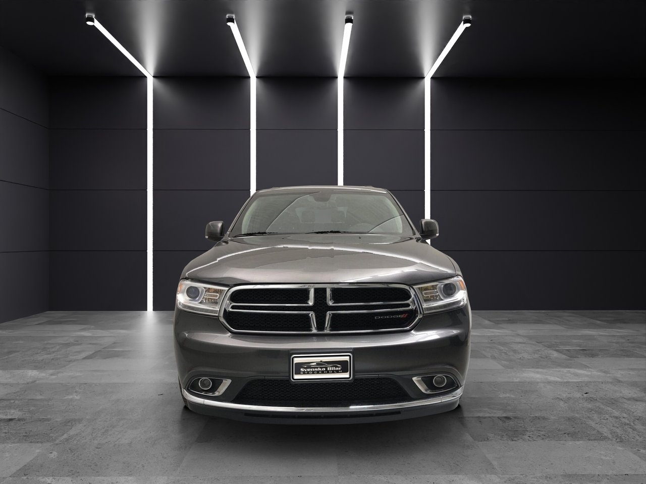 Dodge Durango 3.6 V6 AWD Facelift 7 SITS 2016, bild 2/10