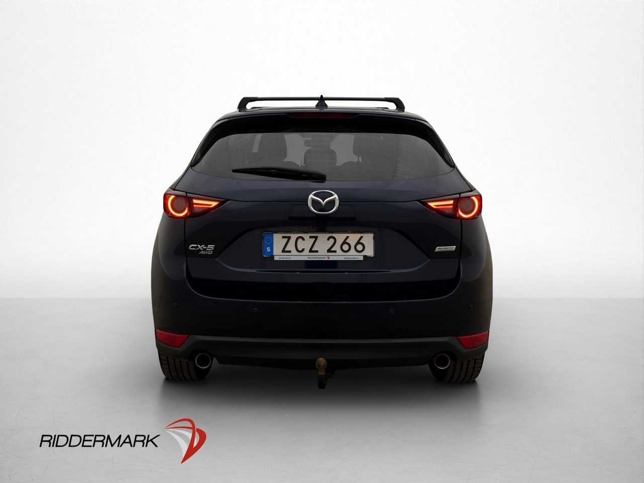 Mazda CX-5 2.5 AWD 194hk Optimum Skinn 2018, bild 5/34