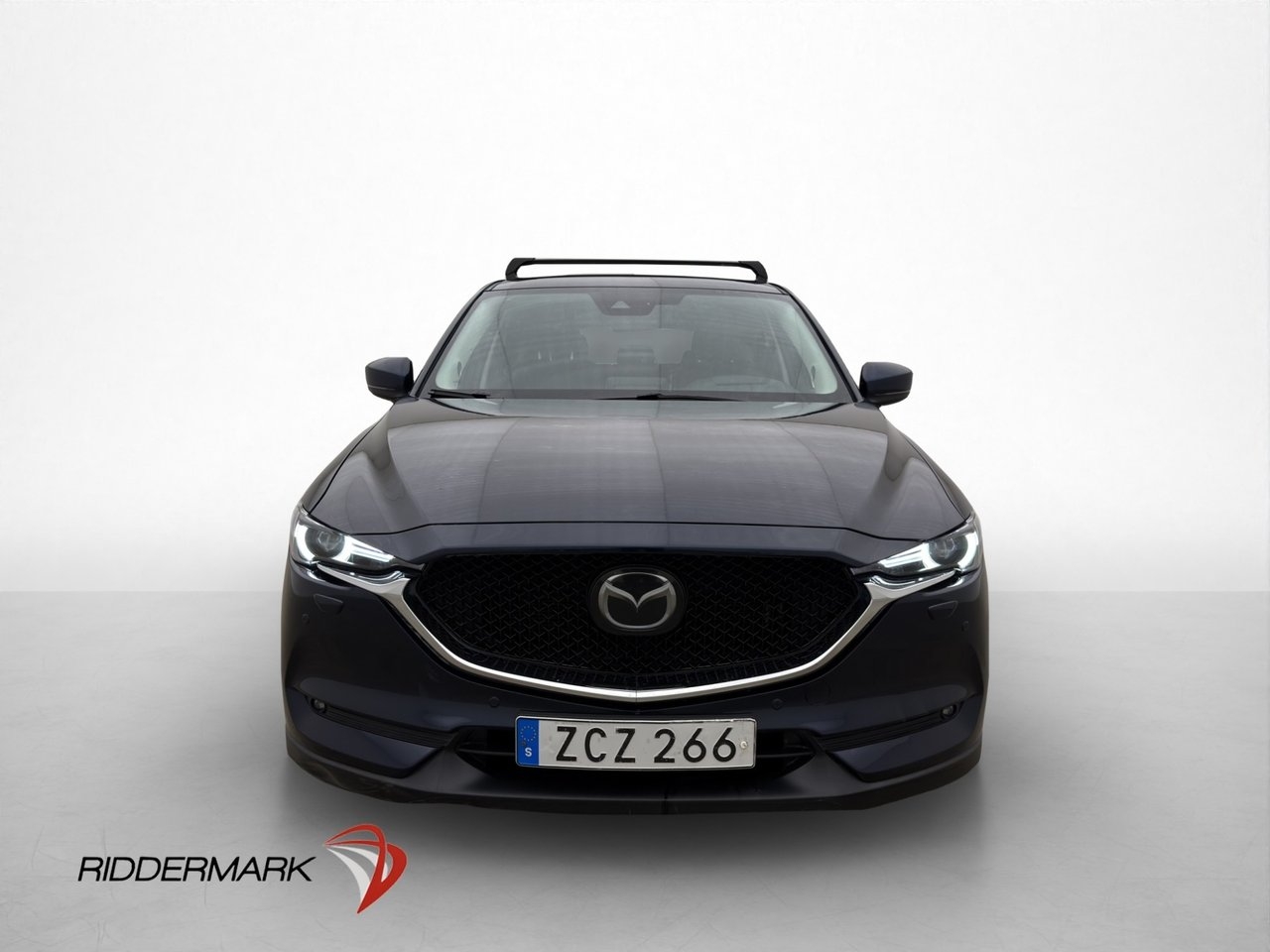 Mazda CX-5 2.5 AWD 194hk Optimum Skinn 2018, bild 2/34
