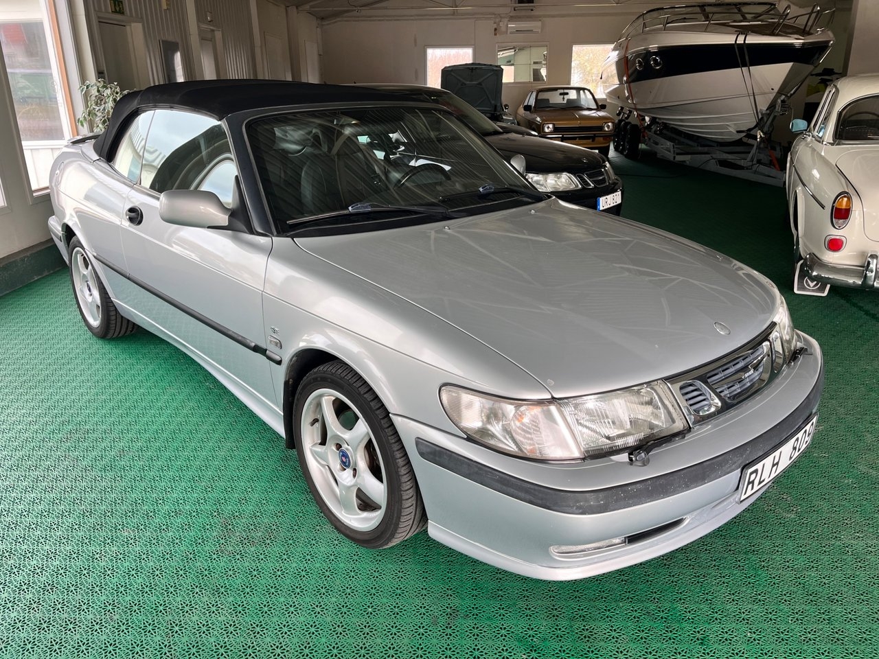 Saab 9-3