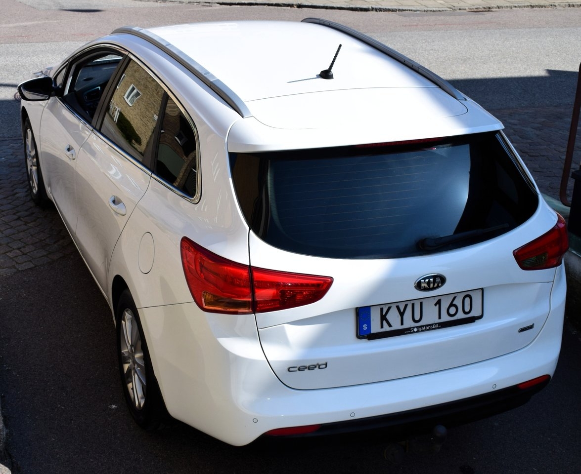 Kia Ceed 2015, bild 6/8