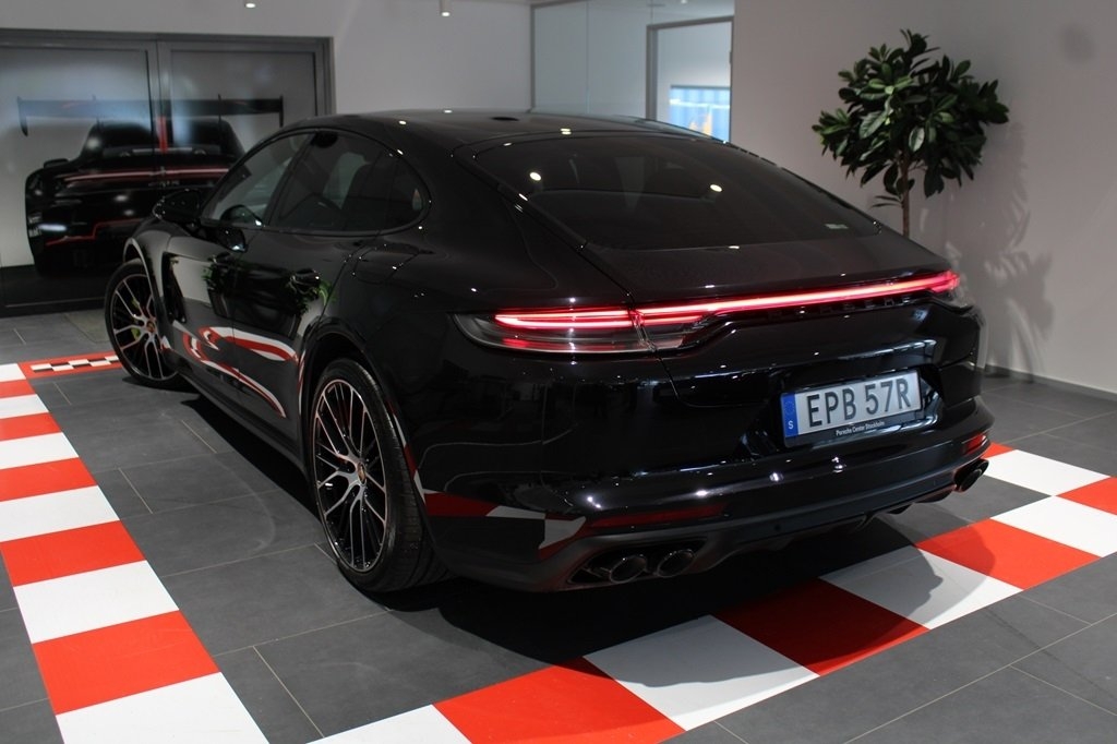 Porsche Panamera 4 E-HYBRID 2021, bild 2/27