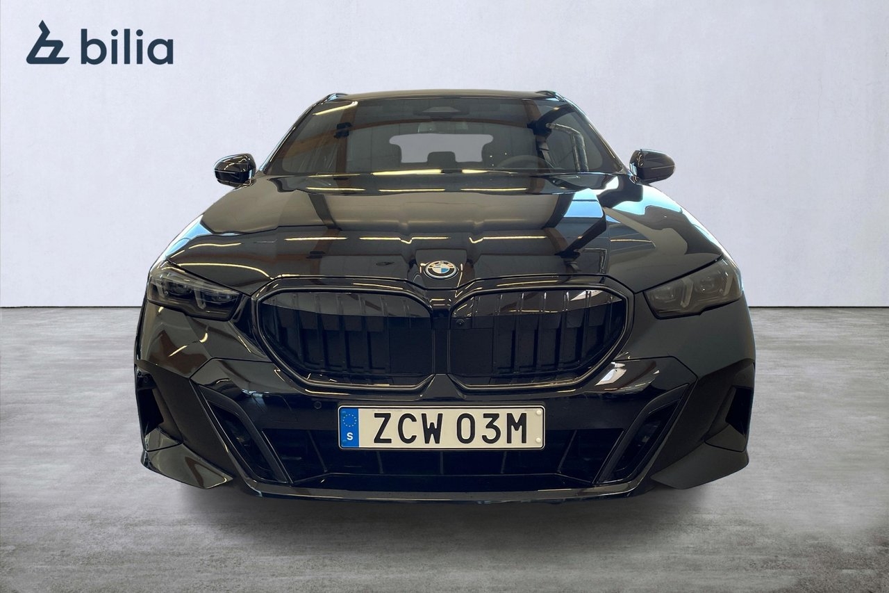 BMW 530 e xDrive Touring 2026, bild 5/20