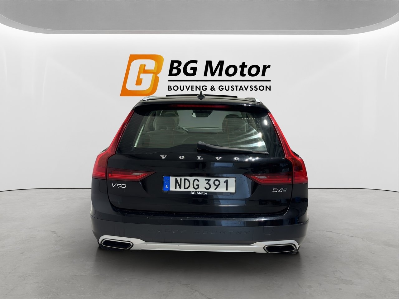 Volvo V90 Cross Country 2018, bild 5/19
