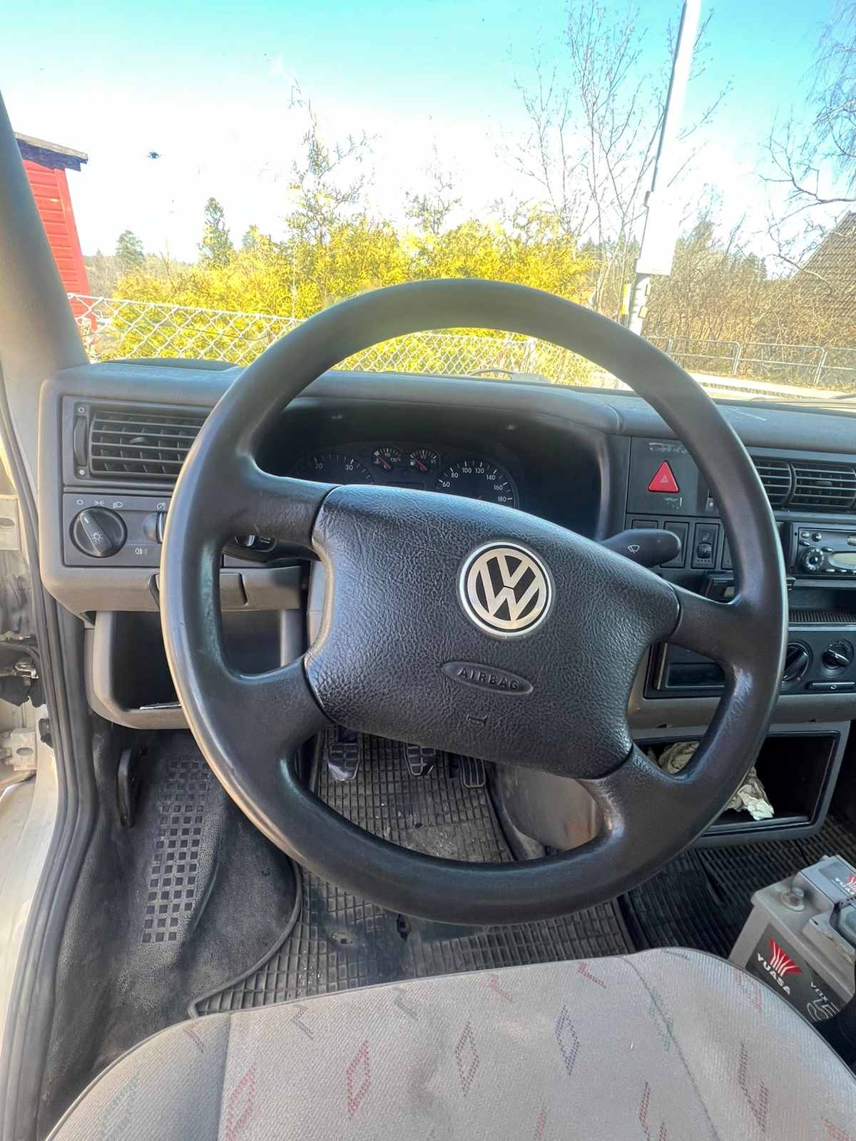 Volkswagen Transporter 2002, bild 4/10