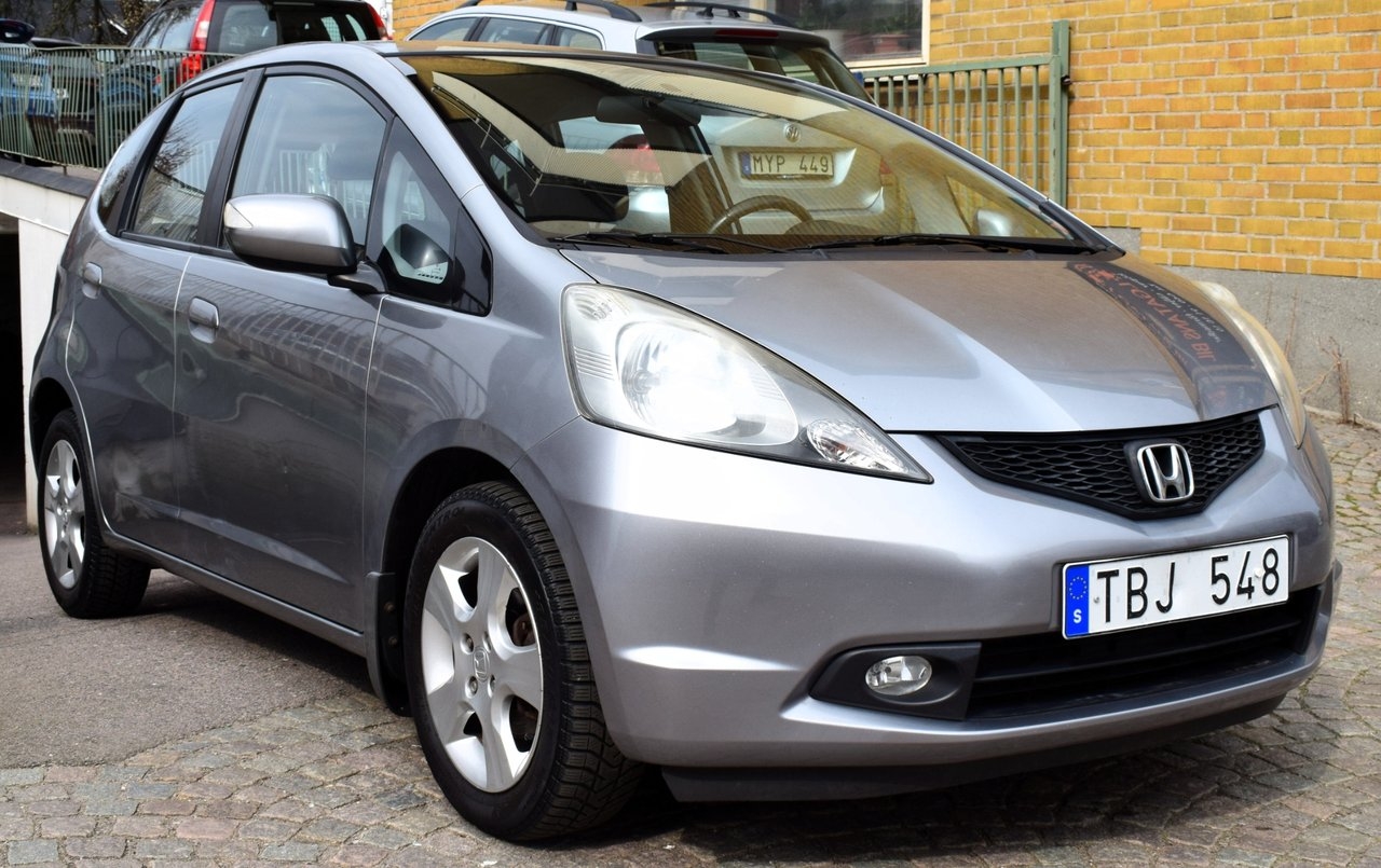 Honda Jazz 1.3 i-VTEC Euro 5 2011, kuva 2/6