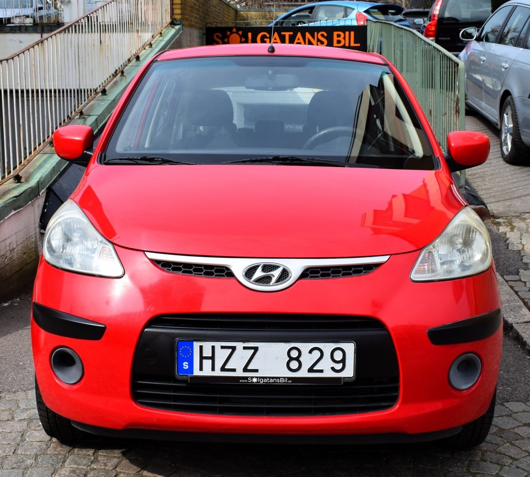 Hyundai i10