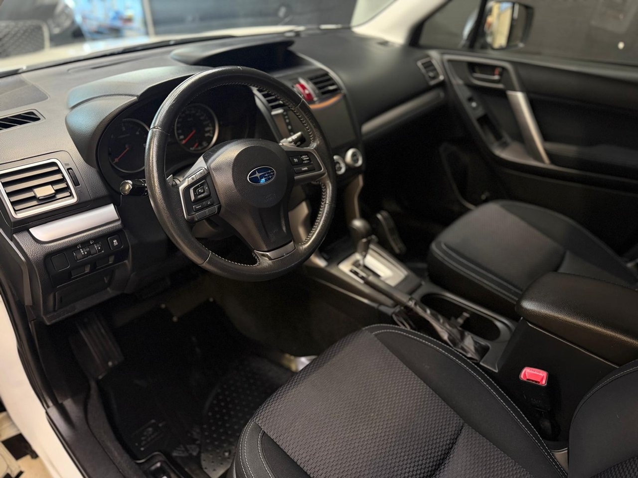 Subaru Forester 2.0 4WD Drag 2015, bild 7/10