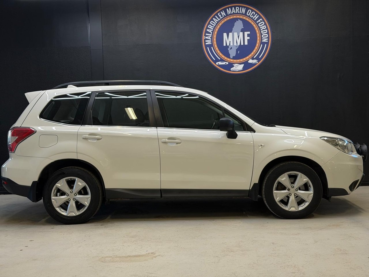 Subaru Forester 2.0 4WD Drag 2015, bild 3/10