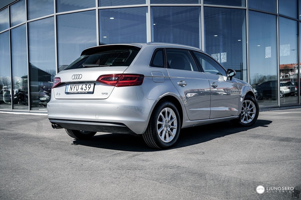 Audi A3 2015, bild 2/13