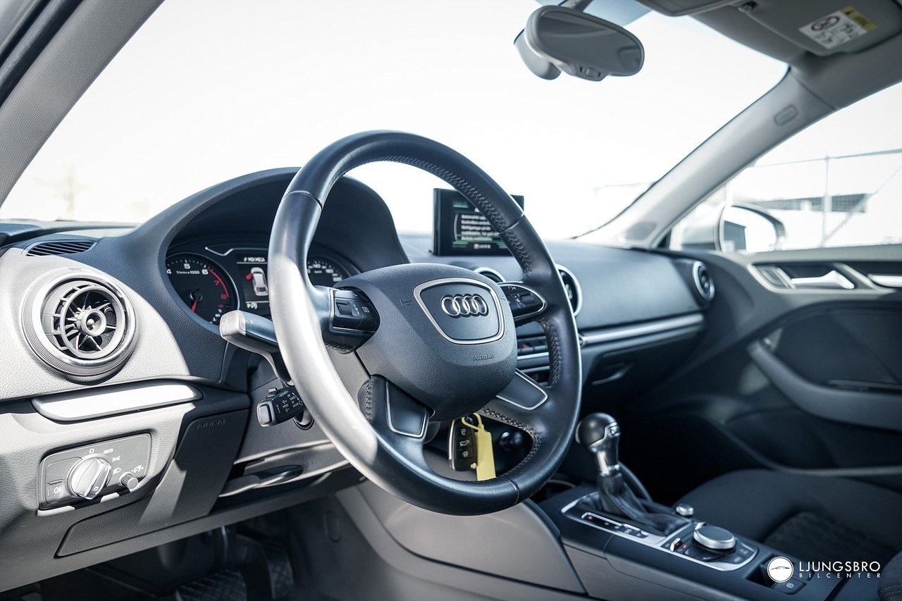 Audi A3 2015, bild 5/13