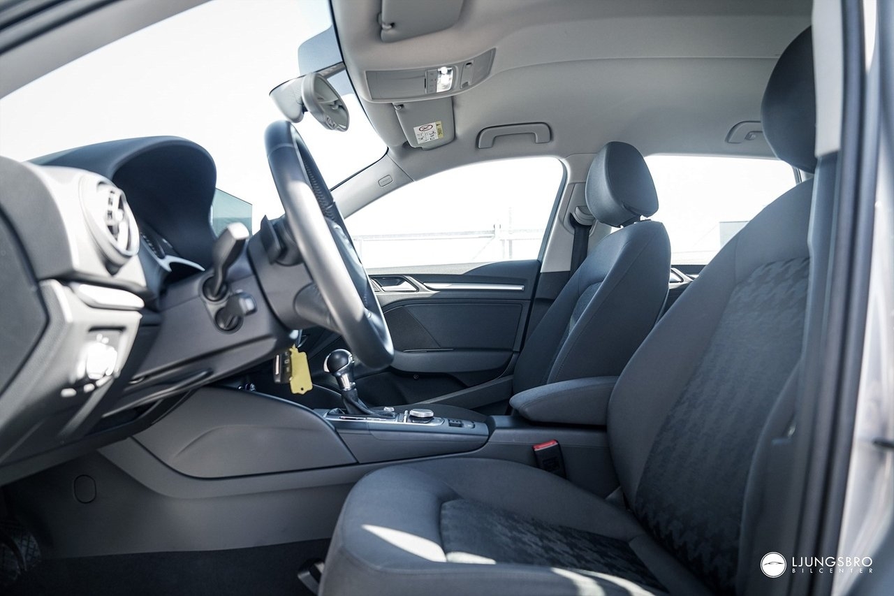 Audi A3 2015, bild 4/13