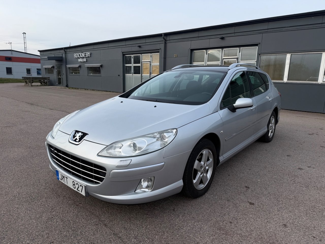 Peugeot 407