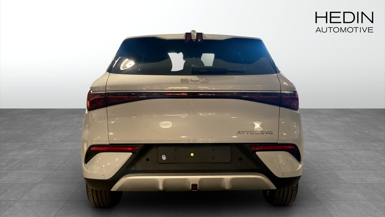 BYD Atto 3 Design 2026, bild 7/9
