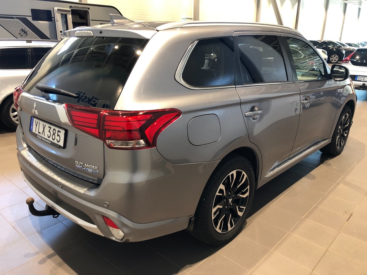 Mitsubishi Outlander 2017, bild 3/9