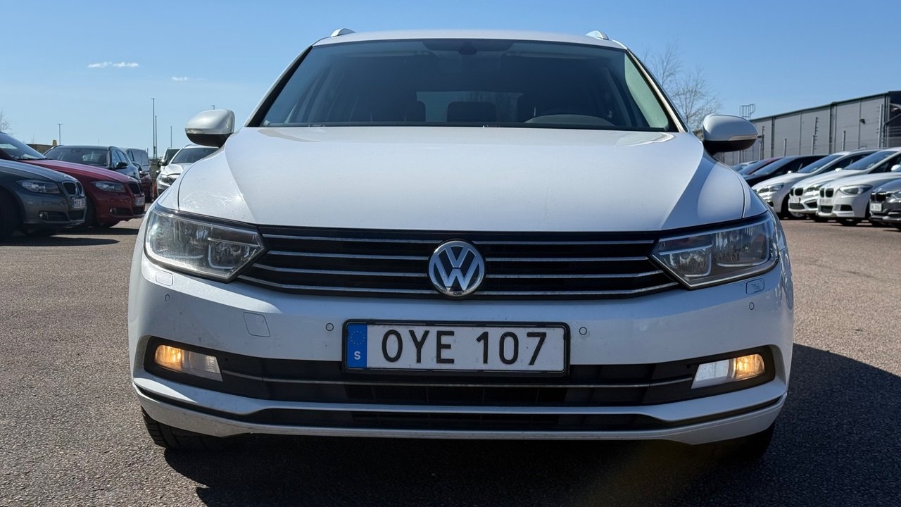 Volkswagen Passat 2016, bild 2/10