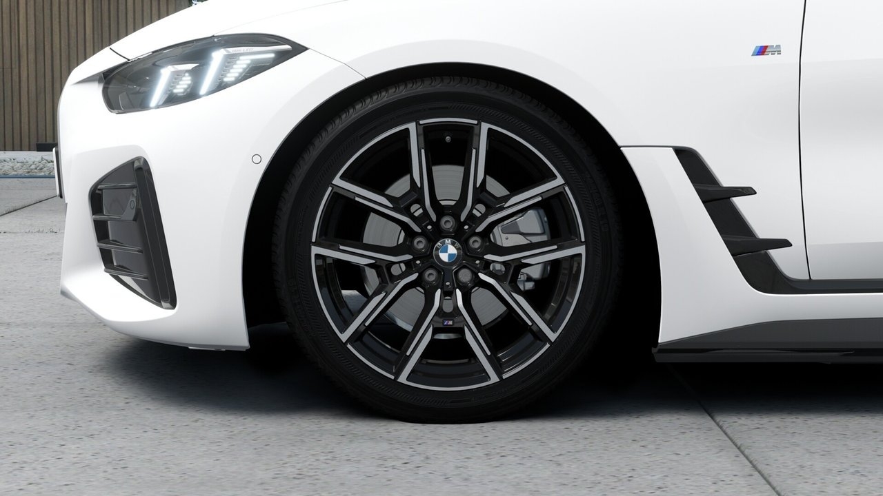 BMW i4 2026, bild 7/10