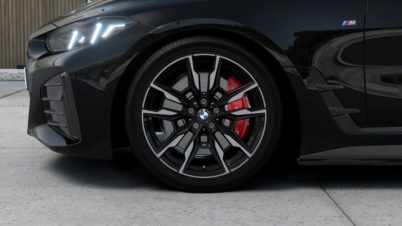 BMW i4 2026, bild 7/10