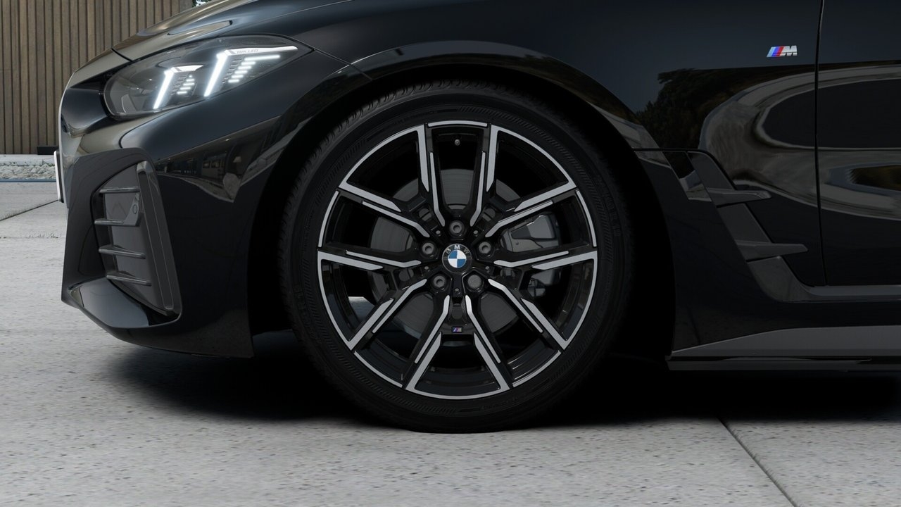 BMW i4 2026, bild 7/10