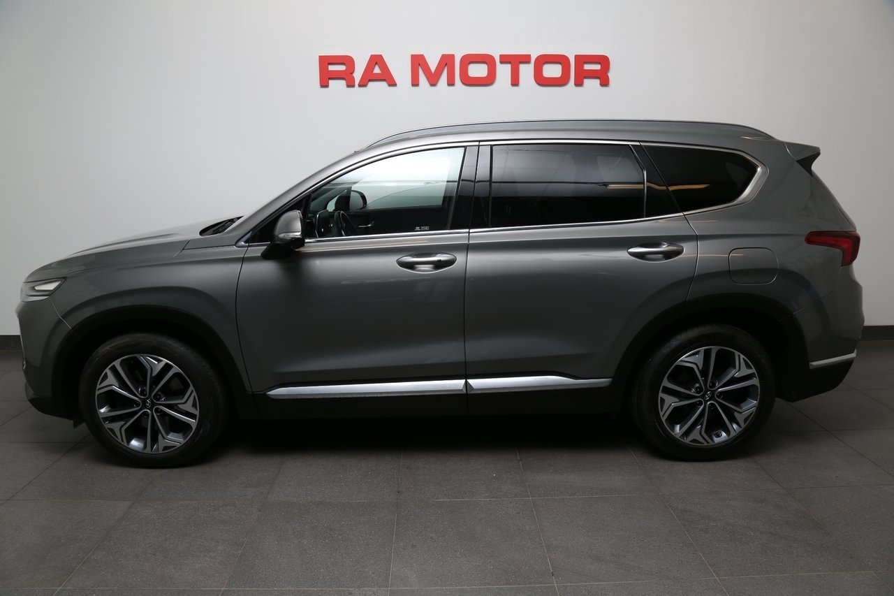Hyundai Santa Fe 2020, bild 3/10